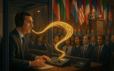 Does the Interpreter Have Their Own Voice — or Do We Merely Borrow Someone Else’s?