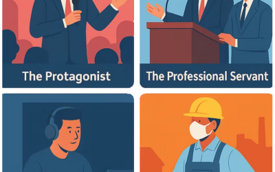 The Many Personalities of an Interpreter