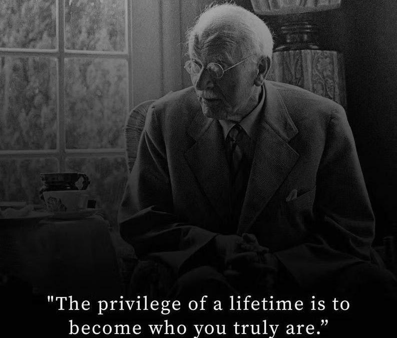 The Privilege of Becoming Who We Truly Are