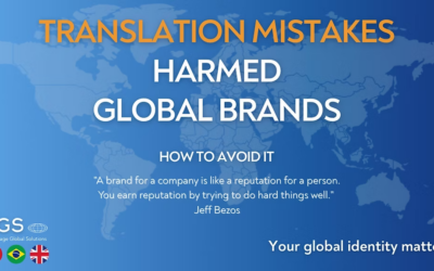 Reach a new market without the pain of getting “lost in translation”