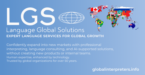 Language Global Solutions | Interpreting for Global Markets