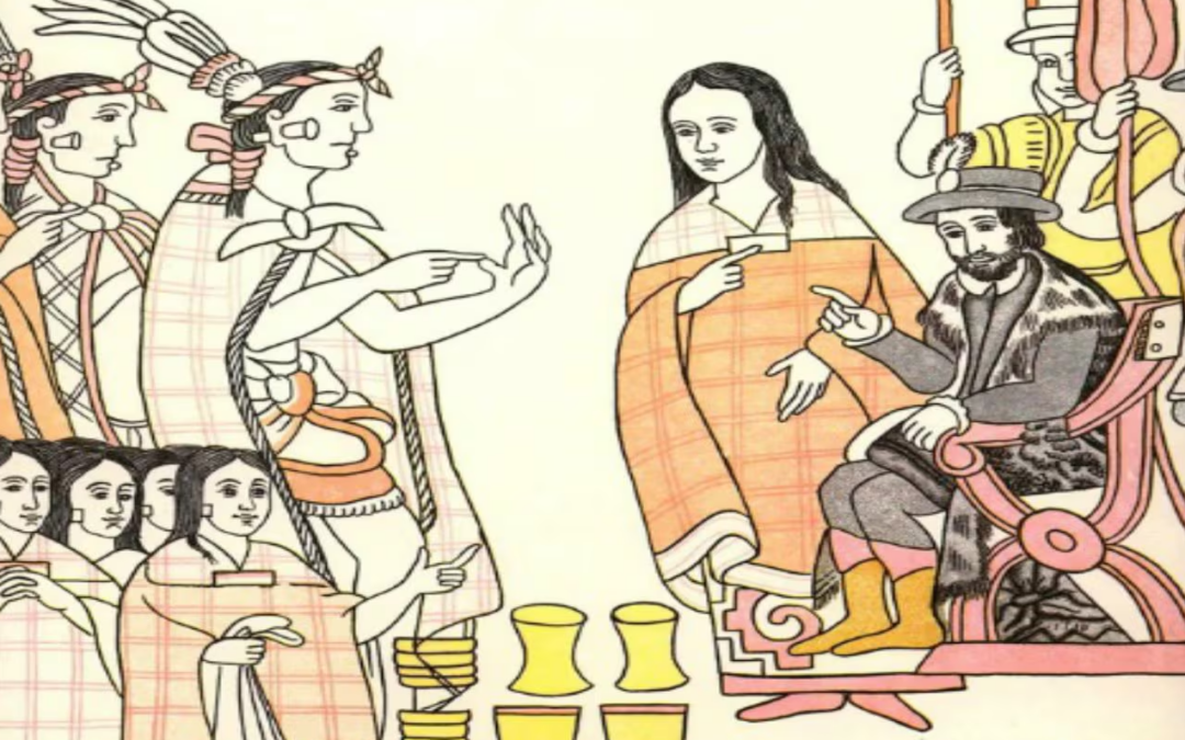 Mexico’s First Interpreters: From Jerónimo de Aguilar to Mexican Sign Language