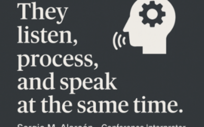 Are Simultaneous Interpreters Born or Made?